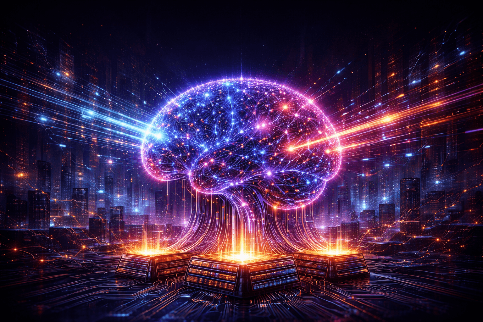 We're in AI's Cyberpunk Moment — and Memory is the Final Boss
