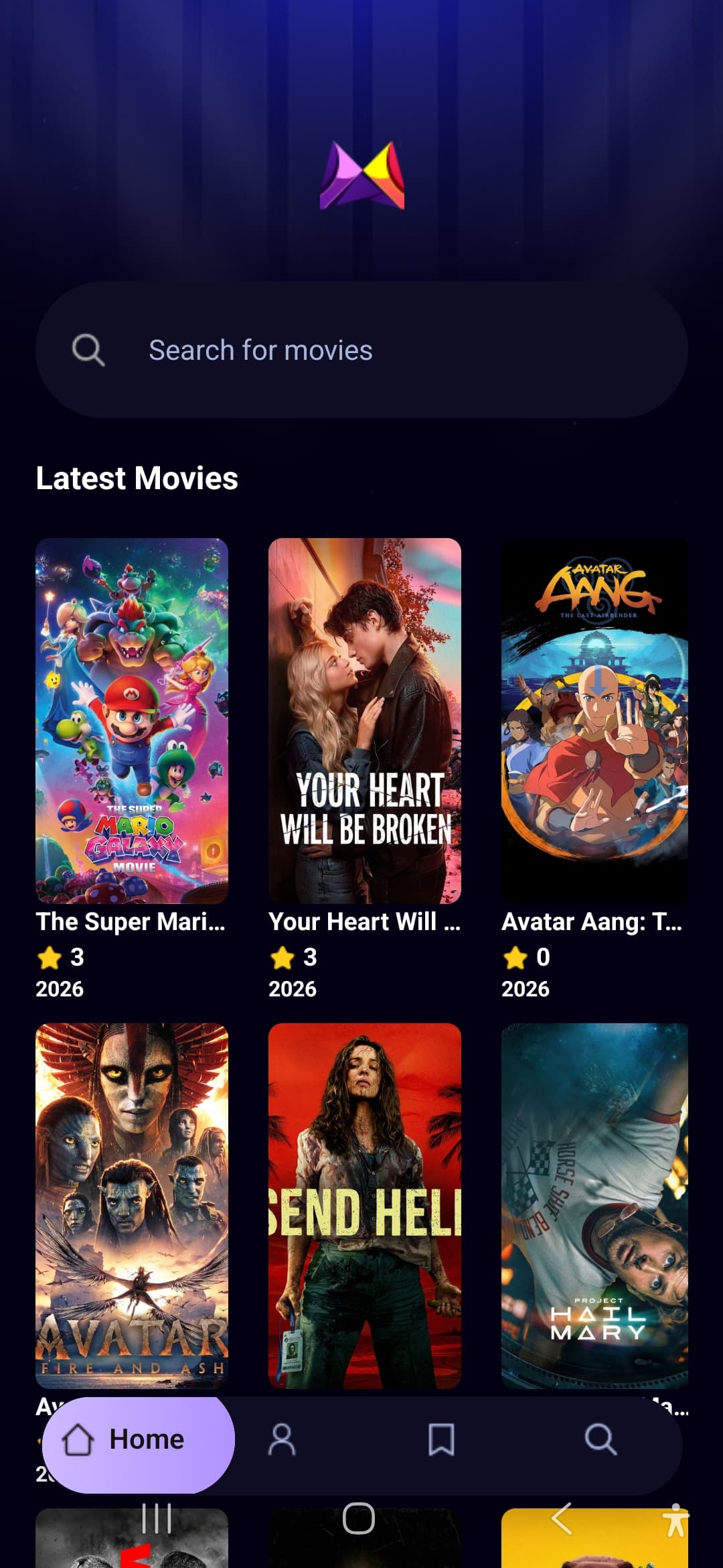 MovieVault