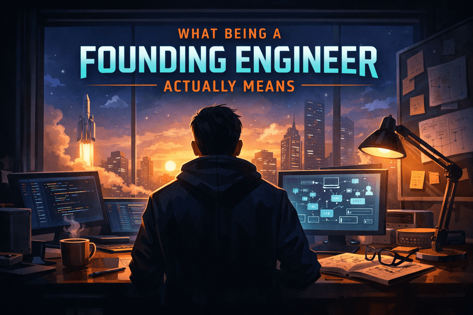 What Being a Founding Engineer Actually Means